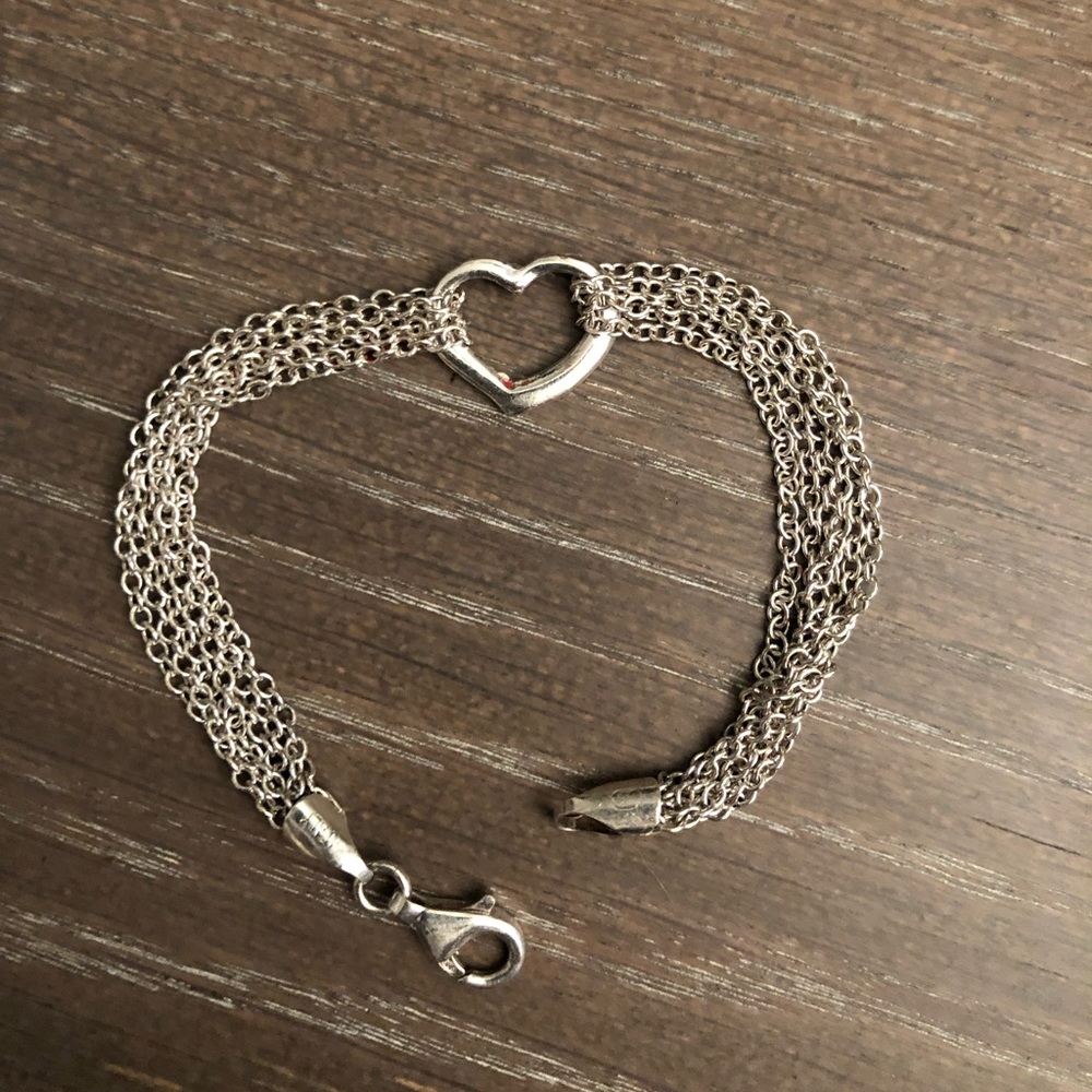 Heart Bracelet